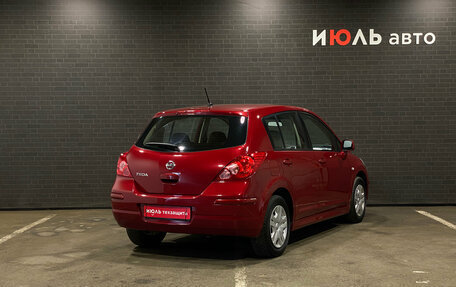 Nissan Tiida, 2012 год, 939 000 рублей, 6 фотография