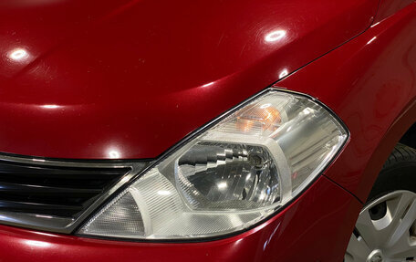 Nissan Tiida, 2012 год, 939 000 рублей, 10 фотография