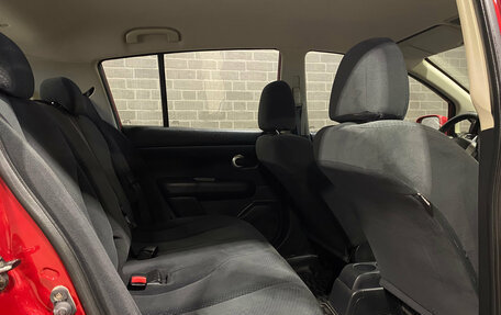 Nissan Tiida, 2012 год, 939 000 рублей, 12 фотография