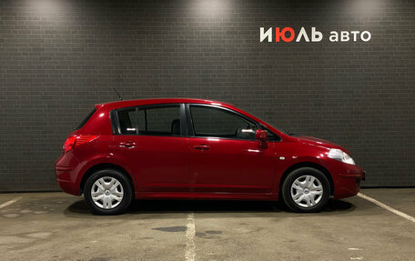 Nissan Tiida, 2012 год, 939 000 рублей, 5 фотография