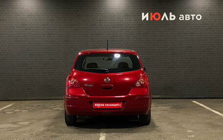 Nissan Tiida, 2012 год, 939 000 рублей, 7 фотография