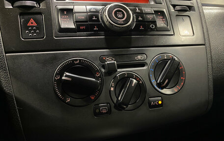 Nissan Tiida, 2012 год, 939 000 рублей, 14 фотография