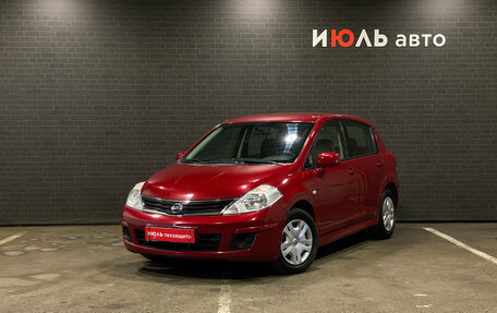 Nissan Tiida, 2012 год, 939 000 рублей, 2 фотография