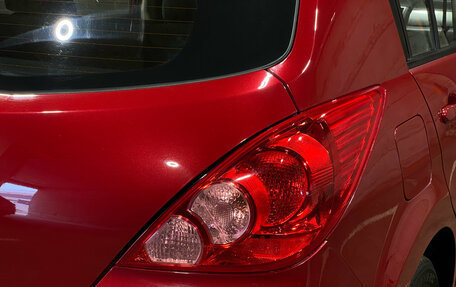 Nissan Tiida, 2012 год, 939 000 рублей, 9 фотография