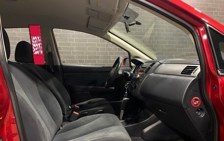 Nissan Tiida, 2012 год, 939 000 рублей, 11 фотография