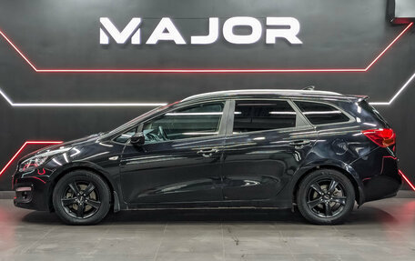 KIA cee'd III, 2017 год, 1 300 000 рублей, 8 фотография