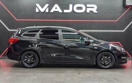 KIA cee'd III, 2017 год, 1 300 000 рублей, 4 фотография
