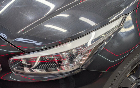 KIA cee'd III, 2017 год, 1 300 000 рублей, 11 фотография