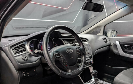 KIA cee'd III, 2017 год, 1 300 000 рублей, 15 фотография