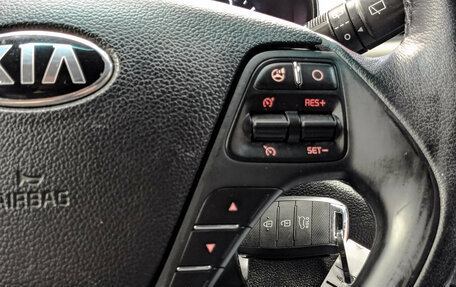 KIA cee'd III, 2017 год, 1 300 000 рублей, 24 фотография