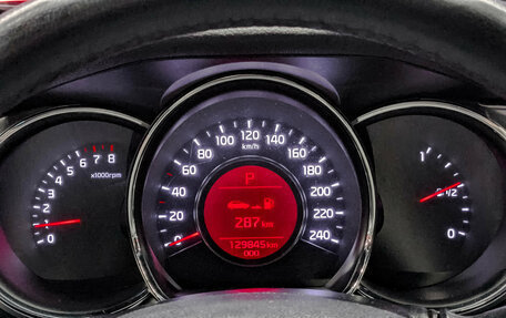 KIA cee'd III, 2017 год, 1 300 000 рублей, 16 фотография