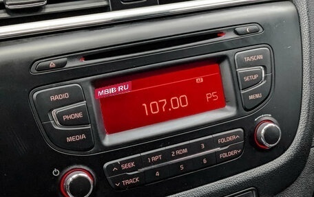 KIA cee'd III, 2017 год, 1 300 000 рублей, 26 фотография