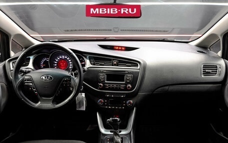 KIA cee'd III, 2017 год, 1 300 000 рублей, 14 фотография
