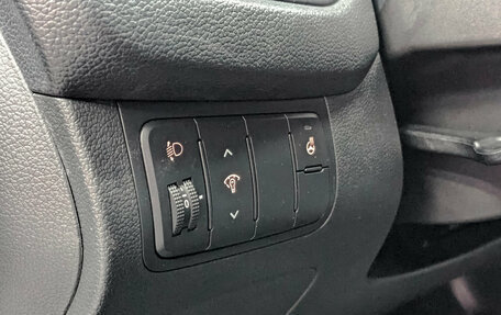 KIA cee'd III, 2017 год, 1 300 000 рублей, 27 фотография