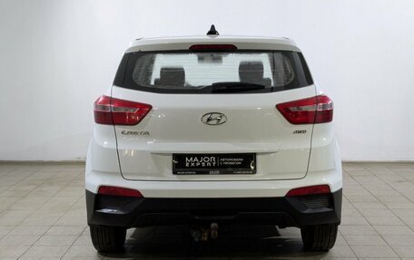 Hyundai Creta I рестайлинг, 2018 год, 1 330 000 рублей, 15 фотография