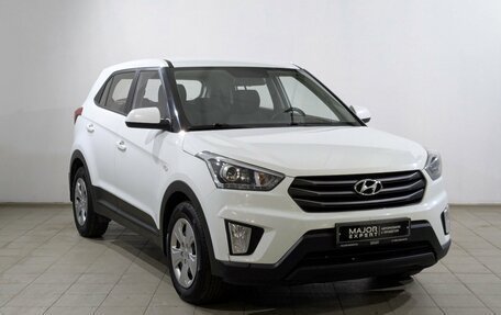 Hyundai Creta I рестайлинг, 2018 год, 1 330 000 рублей, 9 фотография