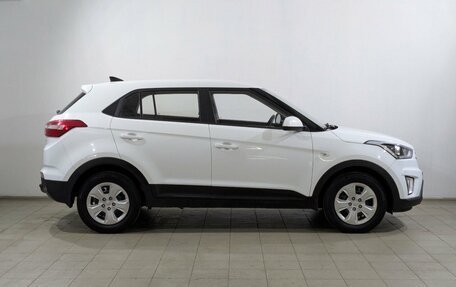 Hyundai Creta I рестайлинг, 2018 год, 1 330 000 рублей, 10 фотография