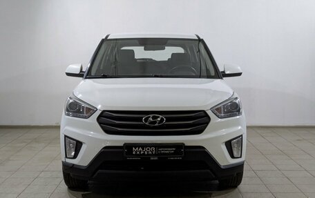 Hyundai Creta I рестайлинг, 2018 год, 1 330 000 рублей, 7 фотография