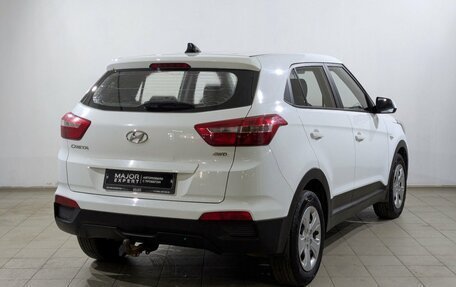 Hyundai Creta I рестайлинг, 2018 год, 1 330 000 рублей, 13 фотография