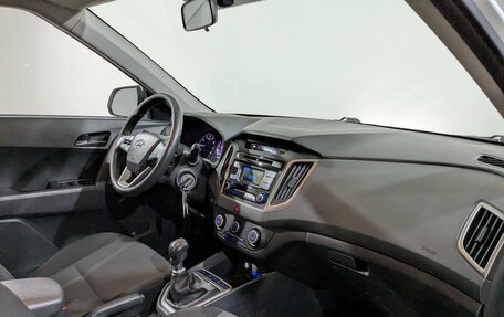 Hyundai Creta I рестайлинг, 2018 год, 1 330 000 рублей, 14 фотография