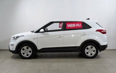 Hyundai Creta I рестайлинг, 2018 год, 1 330 000 рублей, 6 фотография