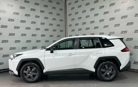 Toyota RAV4, 2025 год, 4 145 000 рублей, 2 фотография