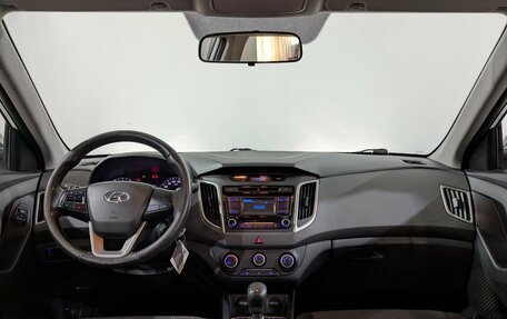 Hyundai Creta I рестайлинг, 2018 год, 1 330 000 рублей, 22 фотография