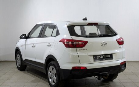 Hyundai Creta I рестайлинг, 2018 год, 1 330 000 рублей, 26 фотография
