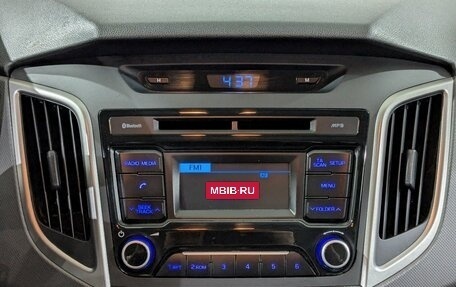 Hyundai Creta I рестайлинг, 2018 год, 1 330 000 рублей, 23 фотография