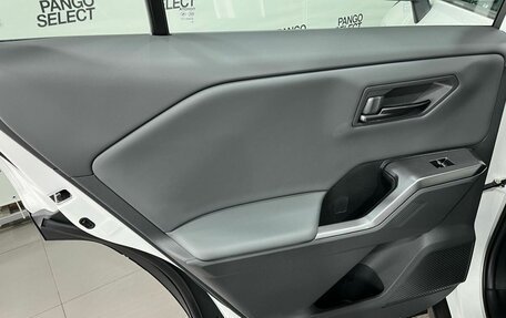 Toyota RAV4, 2025 год, 4 145 000 рублей, 19 фотография