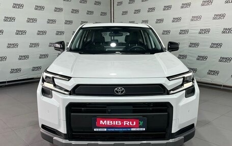 Toyota RAV4, 2025 год, 4 145 000 рублей, 8 фотография