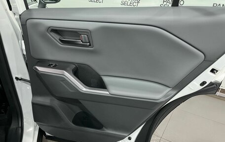 Toyota RAV4, 2025 год, 4 145 000 рублей, 22 фотография