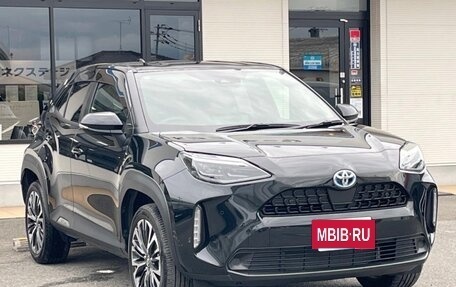 Toyota Yaris Cross, 2023 год, 1 550 100 рублей, 3 фотография