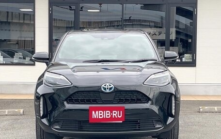 Toyota Yaris Cross, 2023 год, 1 550 100 рублей, 2 фотография
