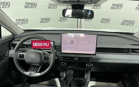 Toyota RAV4, 2025 год, 4 145 000 рублей, 27 фотография
