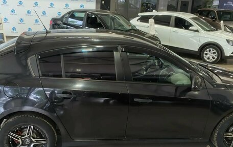 Chevrolet Cruze II, 2012 год, 645 000 рублей, 2 фотография
