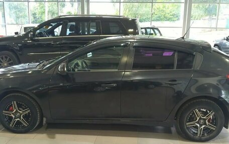 Chevrolet Cruze II, 2012 год, 645 000 рублей, 8 фотография