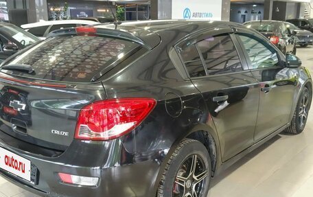 Chevrolet Cruze II, 2012 год, 645 000 рублей, 3 фотография