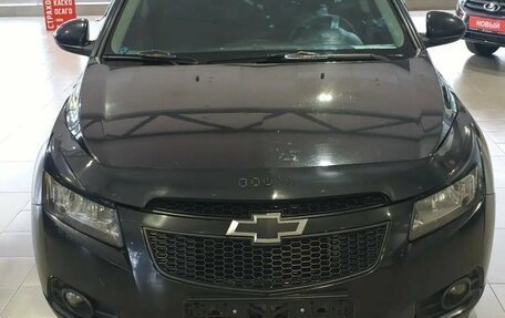 Chevrolet Cruze II, 2012 год, 645 000 рублей, 6 фотография