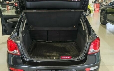 Chevrolet Cruze II, 2012 год, 645 000 рублей, 9 фотография