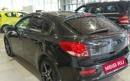 Chevrolet Cruze II, 2012 год, 645 000 рублей, 4 фотография