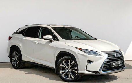 Lexus RX IV рестайлинг, 2018 год, 4 550 000 рублей, 3 фотография