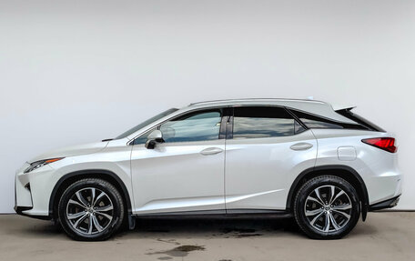 Lexus RX IV рестайлинг, 2018 год, 4 550 000 рублей, 8 фотография