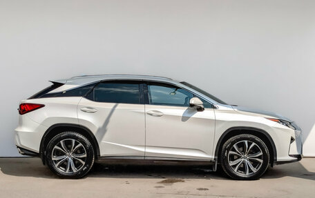 Lexus RX IV рестайлинг, 2018 год, 4 550 000 рублей, 4 фотография