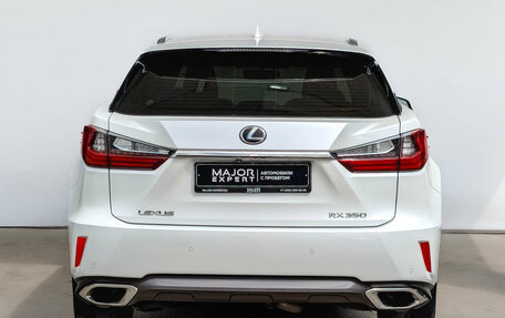 Lexus RX IV рестайлинг, 2018 год, 4 550 000 рублей, 6 фотография