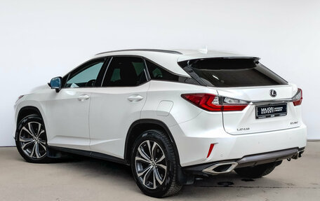 Lexus RX IV рестайлинг, 2018 год, 4 550 000 рублей, 7 фотография