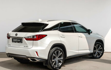 Lexus RX IV рестайлинг, 2018 год, 4 550 000 рублей, 5 фотография
