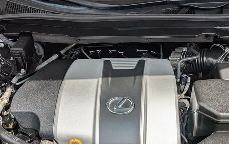 Lexus RX IV рестайлинг, 2018 год, 4 550 000 рублей, 9 фотография