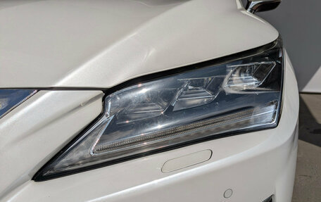 Lexus RX IV рестайлинг, 2018 год, 4 550 000 рублей, 11 фотография