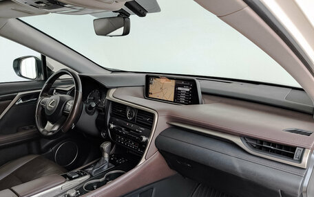 Lexus RX IV рестайлинг, 2018 год, 4 550 000 рублей, 13 фотография